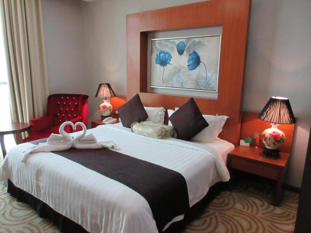 Hotel Aifa Labuan Exterior photo